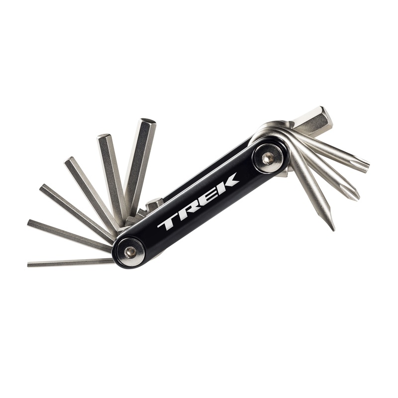 Tool Trek Comp Multi-Tool Steel Black
