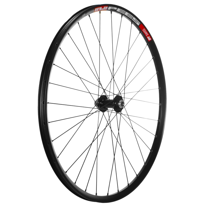 Wheel Factory DT 533D 27.5″ XT Front Wheel 15×110 Boost CL disc