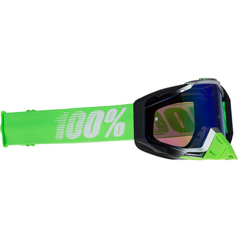 100% Racecraft Goggles-Organic