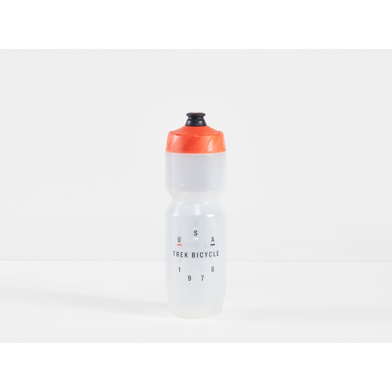 Bottle Trek Voda 26oz USA Clear
