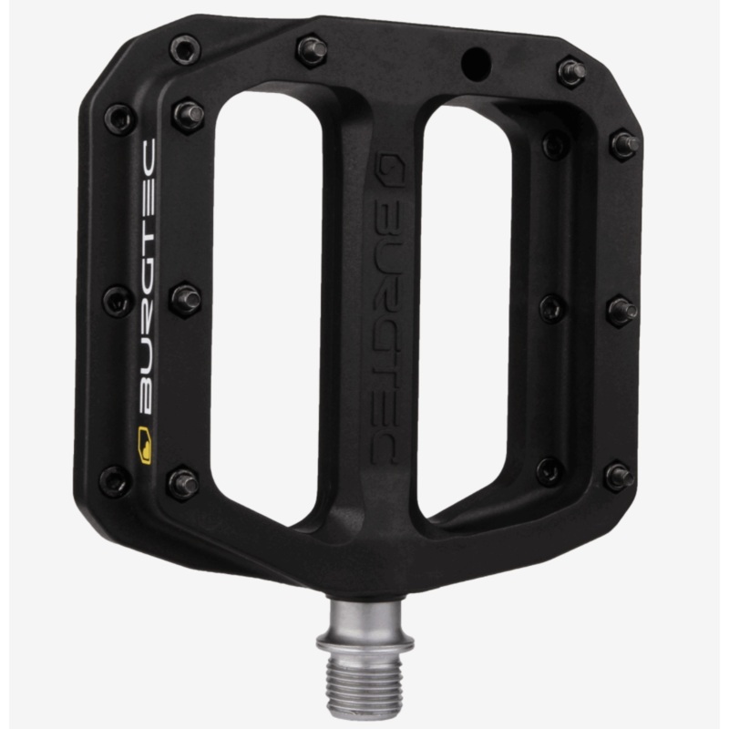 Burgtec MK4 Composite Flat Pedals