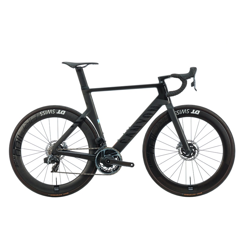 Canyon Aeroad CFR Disc eTap Road Bike – 2020, Large
