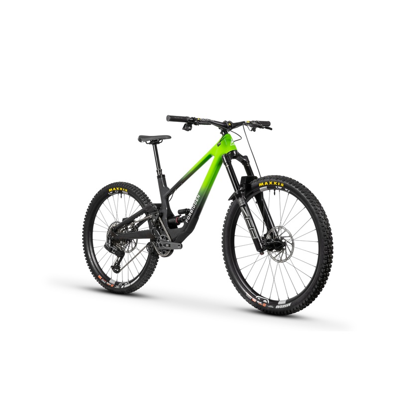 Forbidden Dreadnought V2 Sram GX T-Type, KX500 29″