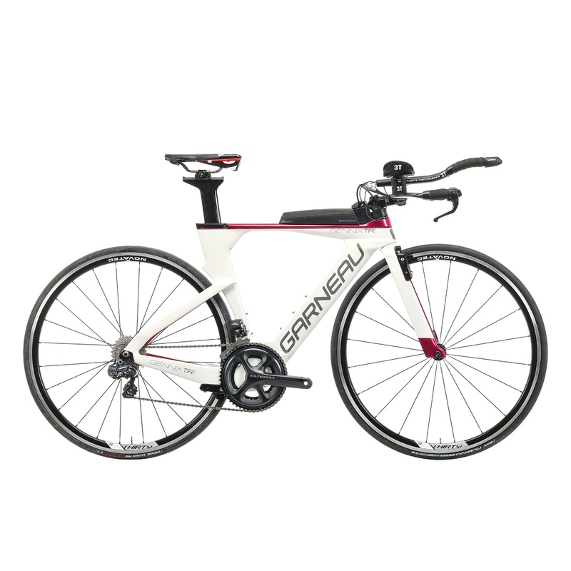 Garneau Gennix TR1 Triathlon Bike – 2017, Small