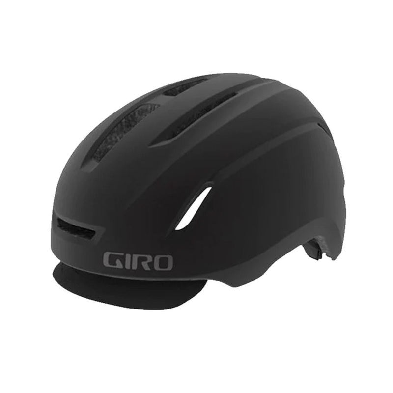 Giro Caden LED MIPS Urban Helmet – Matt Black