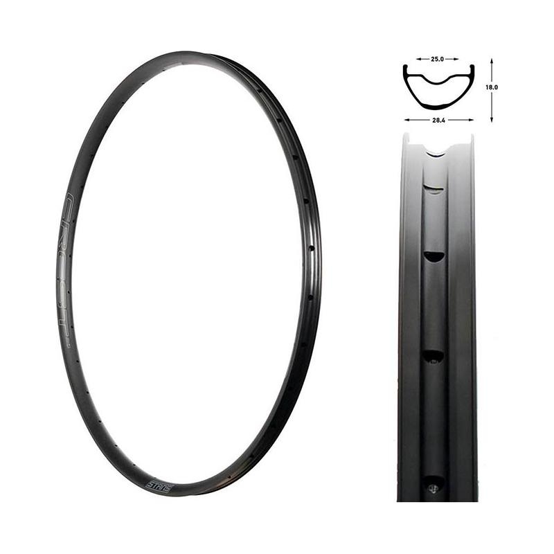 Stans No Tubes Crest MK4 Bicycle Wheel Rims