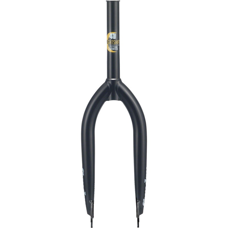 Sunday Nightshift Fork 28mm 3/8″ Black