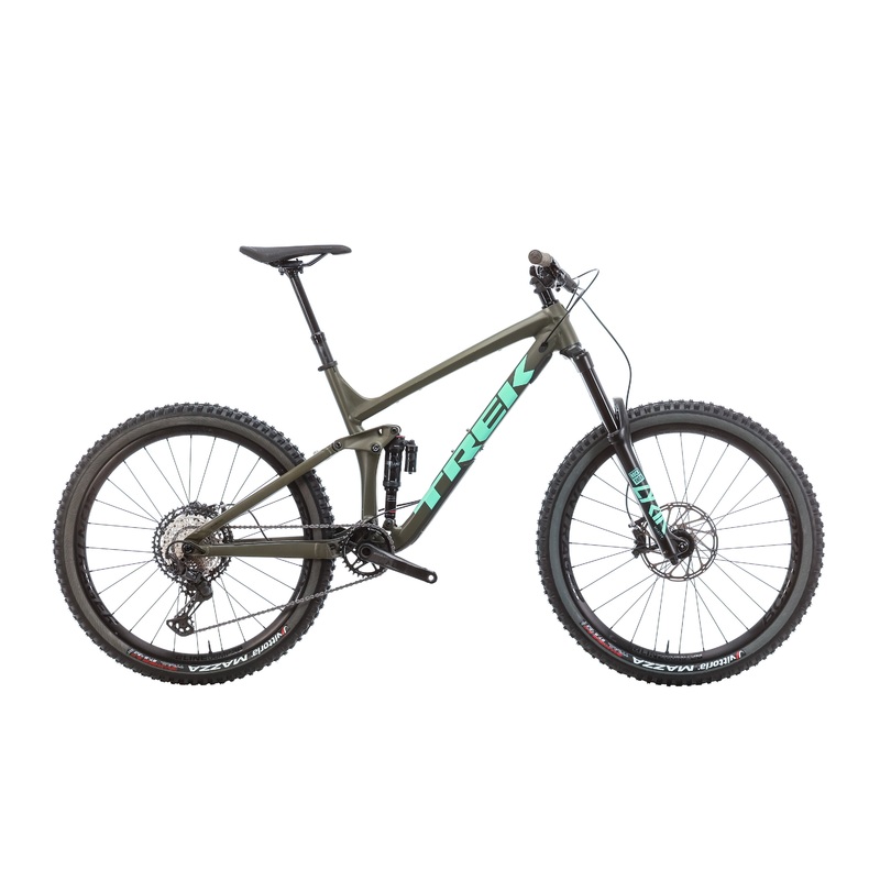 Trek Remedy 8 XT Mountain Bike – 2022, Large