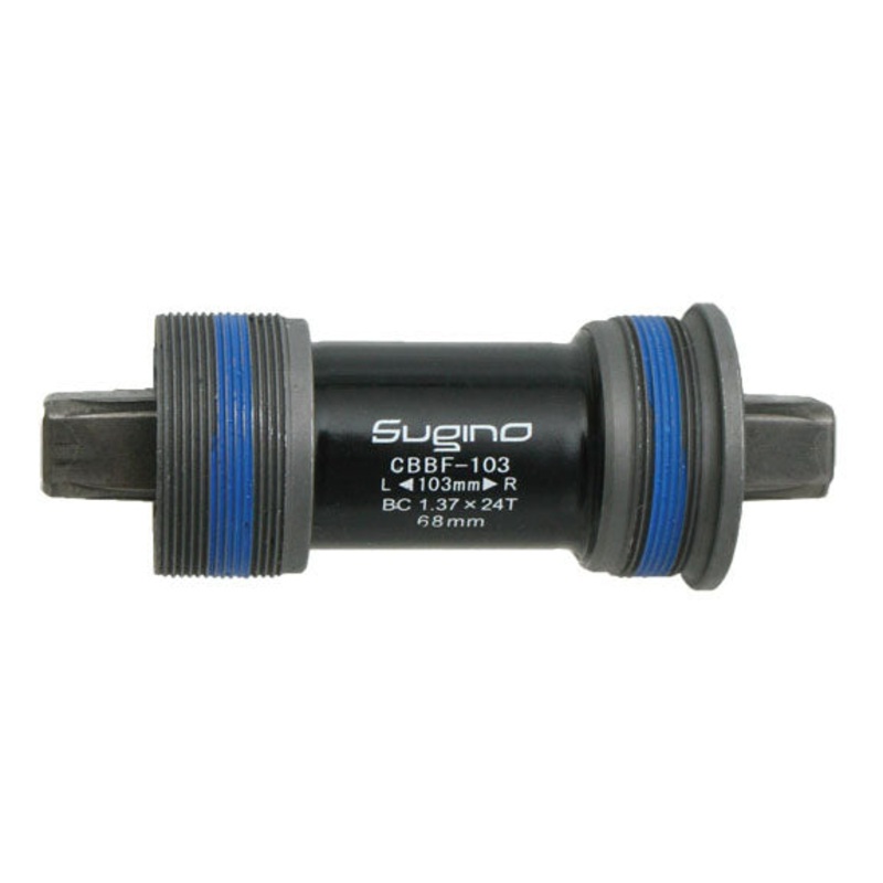 68x103mm English Square Taper Cartridge Bottom Bracket