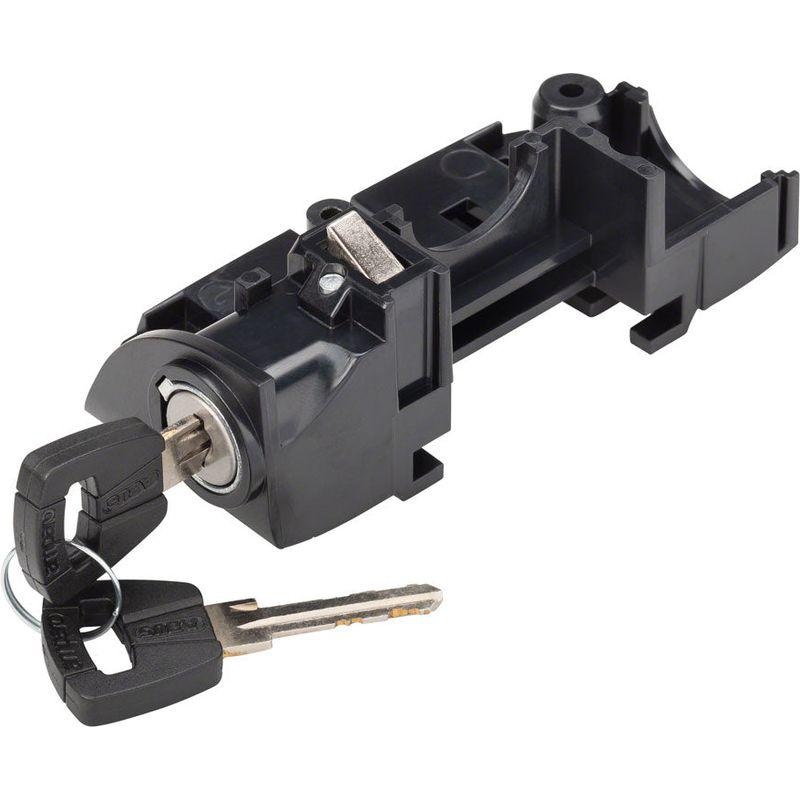 Abus Ebike Battery Lock – Bosch Rack Type (RT2) Standard Key (T82)