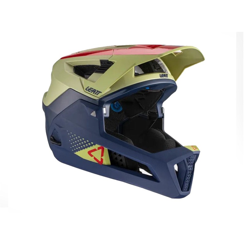 Leatt MTB 4.0 Enduro Helmet – Sand – 2021
