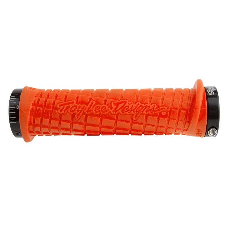 ODI Lock-On MTB Bonus Pack TLD – Orange/Black