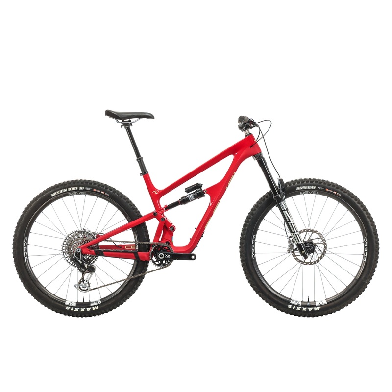 Revel Bikes Rail29 SRAM XX Eagle Transmission Mountain Bike – 2023, Large