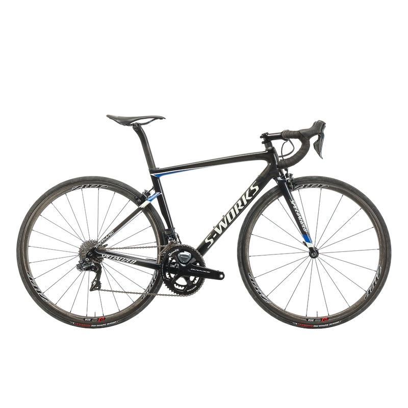 Specialized S-Works Tarmac SL6 Team Quickstep Edition Road Bike – 2019, 52cm