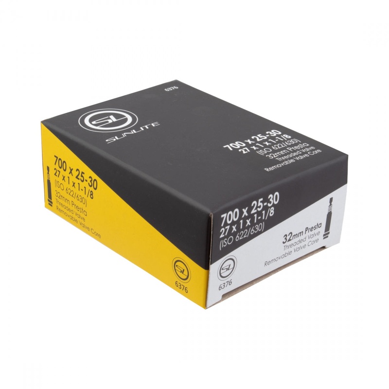 Tube Sunlite 700X25-30 Pv32/Thrd/Rc (27X1X1-1/8 Ffw25Mm