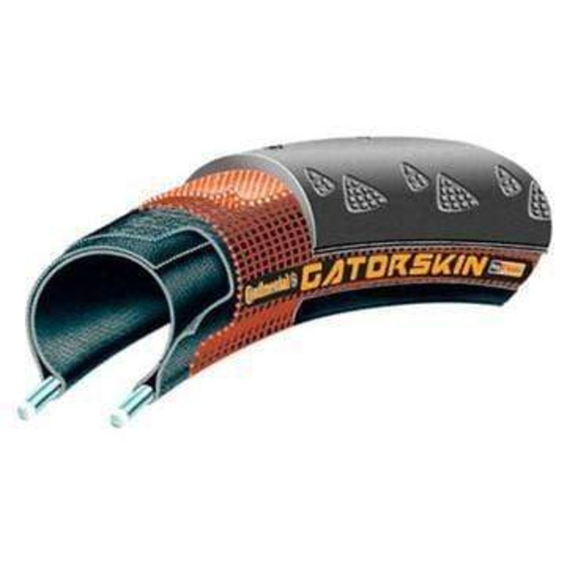 Ultra Gatorskin Flat Resist, Road Bike Tire 700 x 23c