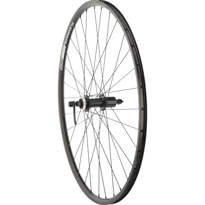 Value Double Wall Rim+Disc Brake Rear Wheel (700C)