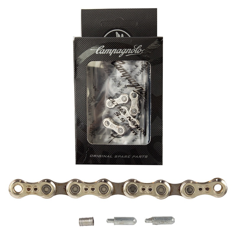 Campagnolo 10-Speed HD-Link C-10 Ultra Narrow Link Kit – 5.9mm