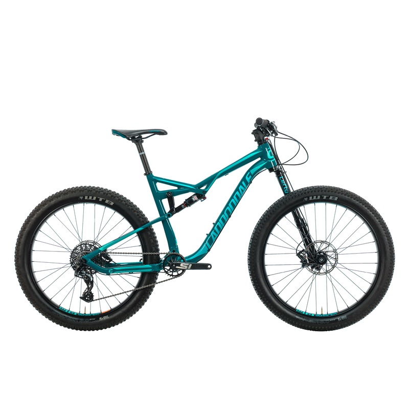 Cannondale Bad Habit 1 Mountain Bike – 2017, Large