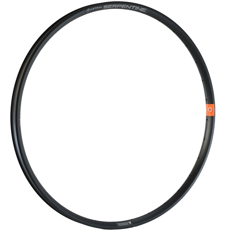 Premium Aluminum Mountain Bike Rim – Tubeless Ready, Asymmetric Design, 29″ Wheel, 32h/28h, Black, Strength & Durability