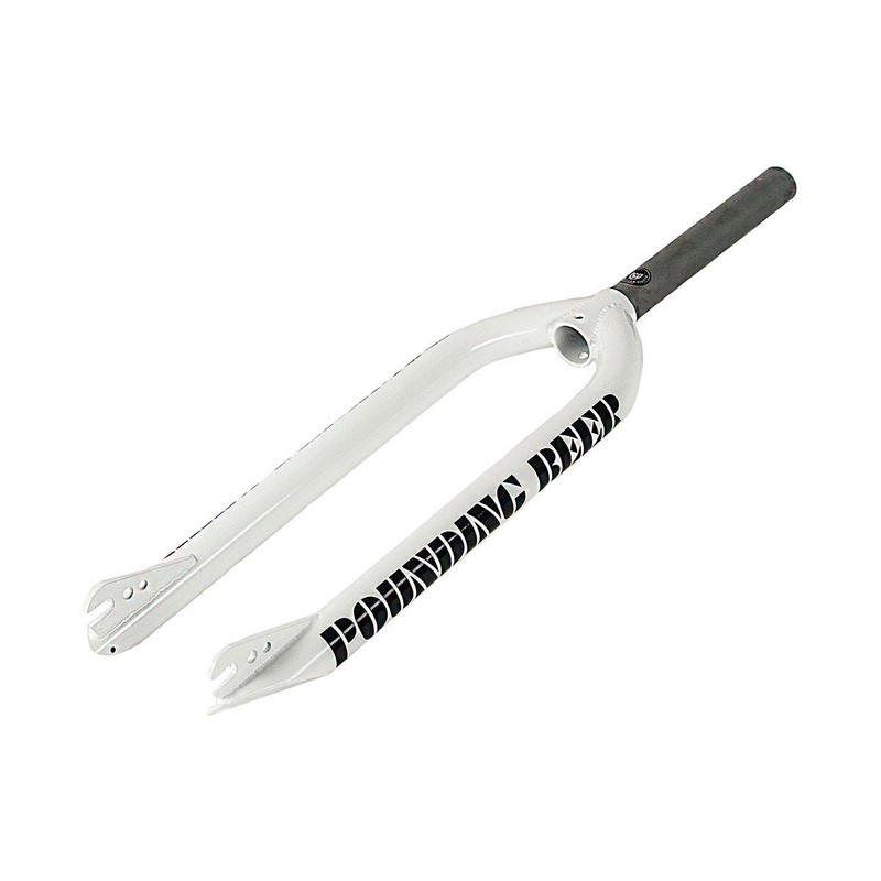 S&M 26″ POUNDING BEER FORK (GLOSS WHITE)