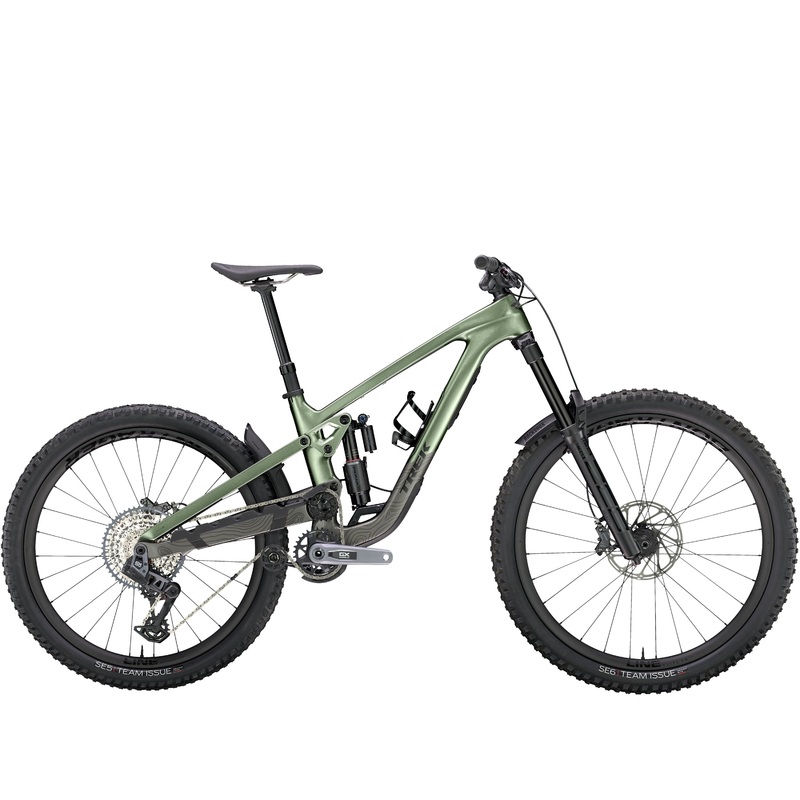 Slash 9.8 GX AXS M Lichen Green
