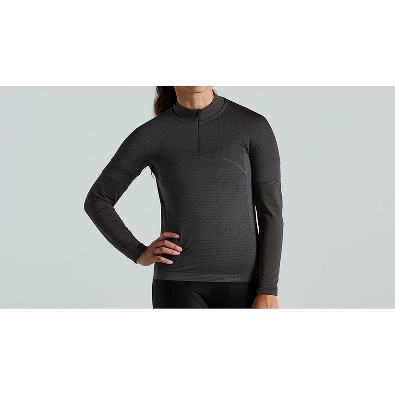 Specialized prime-series thermal jersey ls wmn slate xl