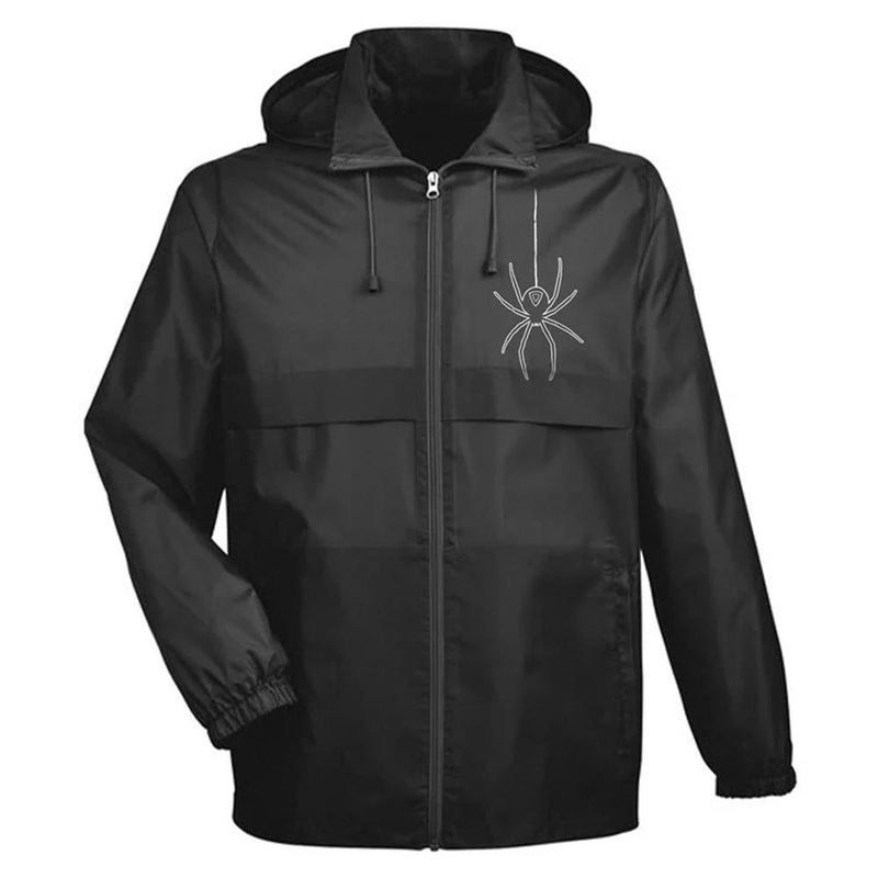 Subrosa Spider Jacket – Black