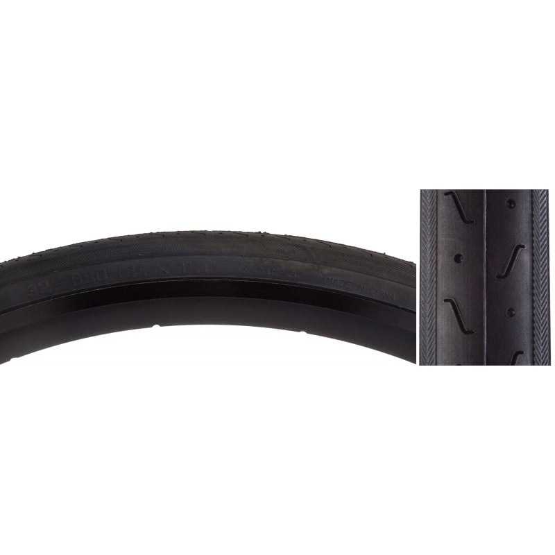 Sunlite Super HP CST740 27×1-1/4 Standard Tire