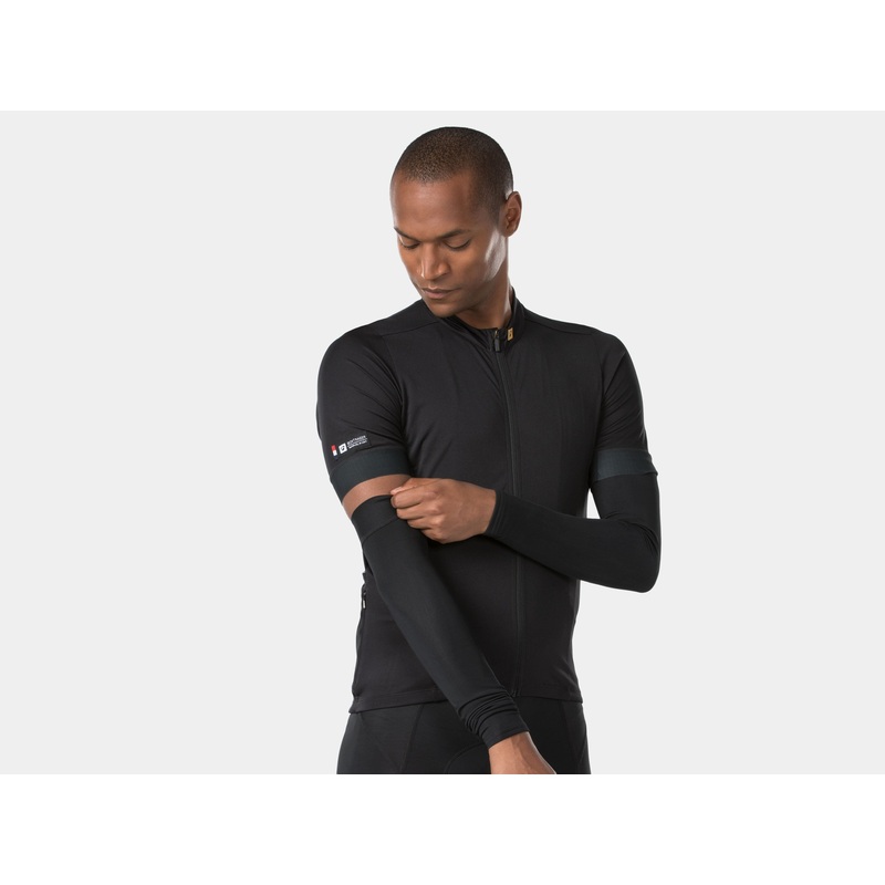 Warmer Bontrager Thermal Arm Medium Black