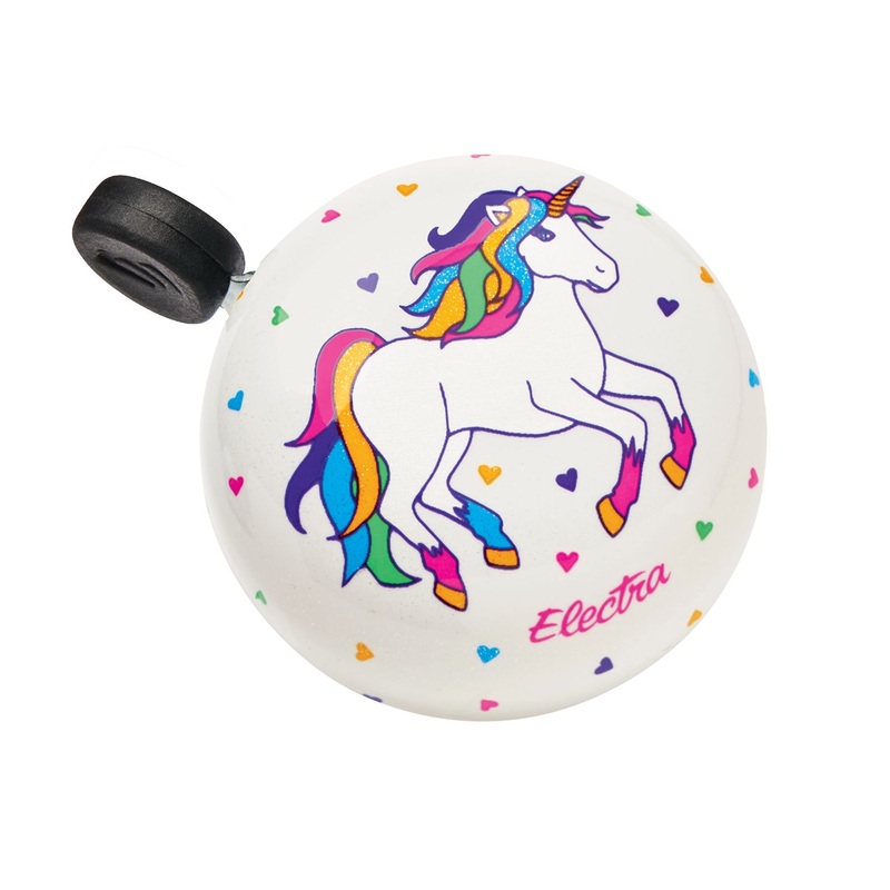 Bell Electra Domed Ringer Unicorn