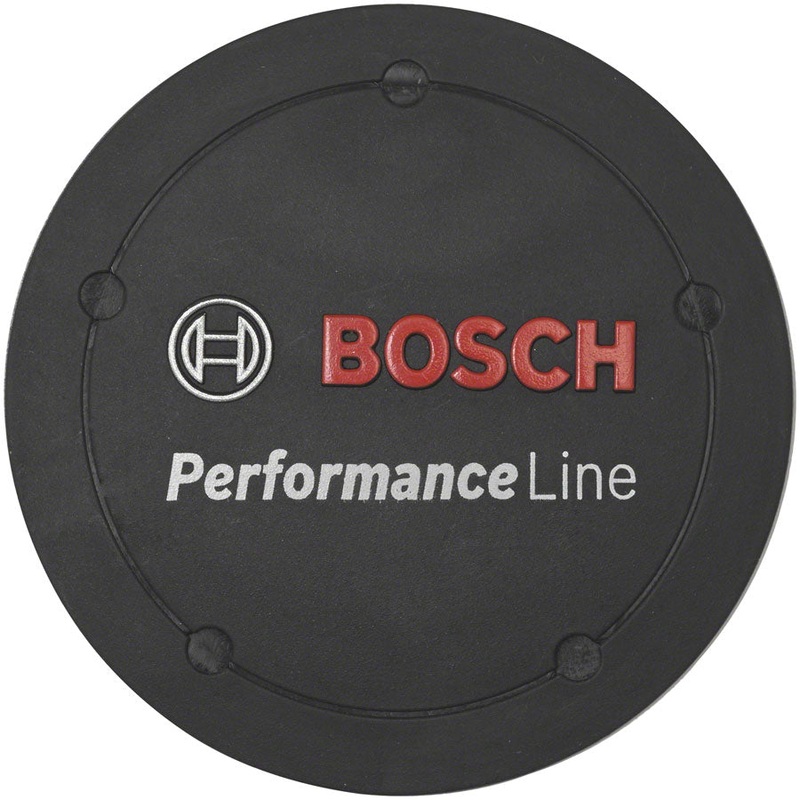 Bosch Logo Cover – Black, Performance, BDU2XX
