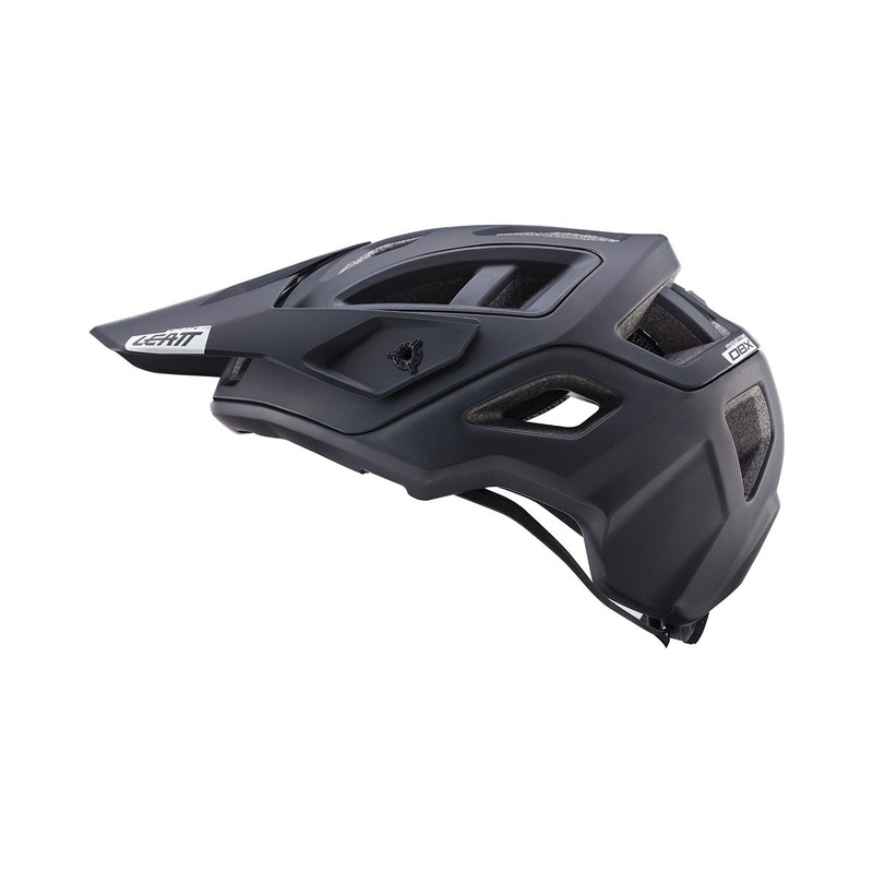 Leatt DBX 3.0 All-Mountain Helmet – Lime