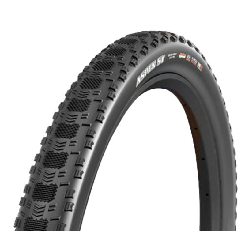 Maxxis Aspen ST Tire – 29 x 2.40 Tubeless Folding Black MaxxSpeed EXO 120tpi