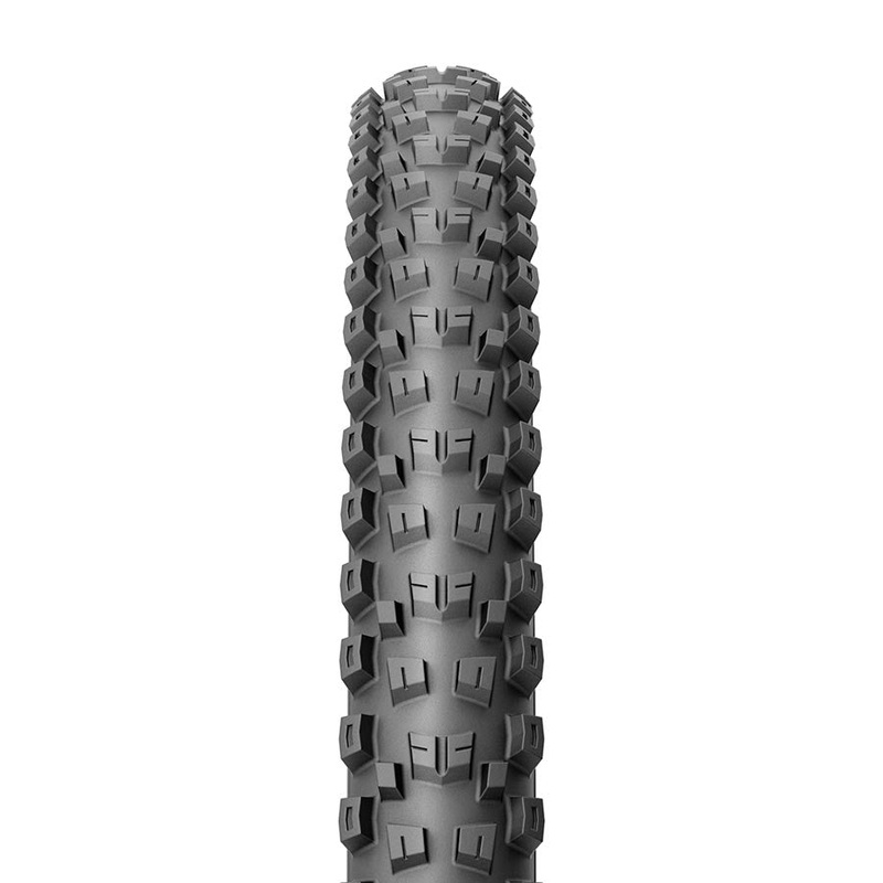 Pirelli Scorpion Race DH M Mountain Tire 29″x2.50 Folding Tubeless Ready SmartEVO DH DualWALL 60TPI Black