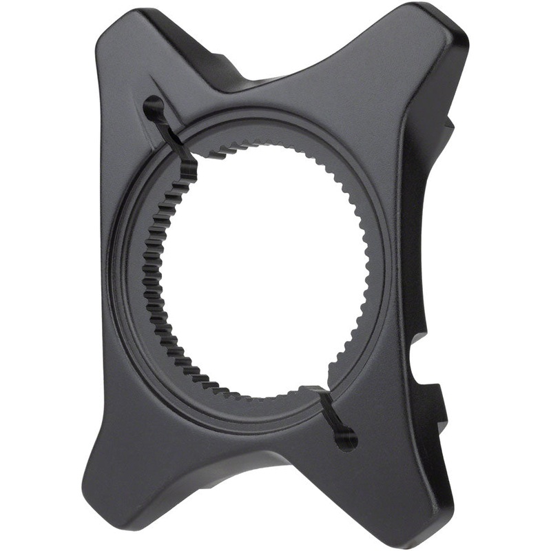 SRAM Ebike Crank Spider – 107BCD Specialized Mahle, Black