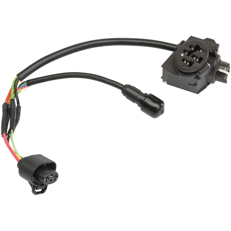Bosch PowerPack Frame Y-Cable – 220mm Shimano SRAM Nuvinci HISync Enviolo AUTOMATiQ eBike System 2