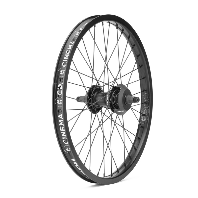 Cinema ZX Freecoaster Wheel