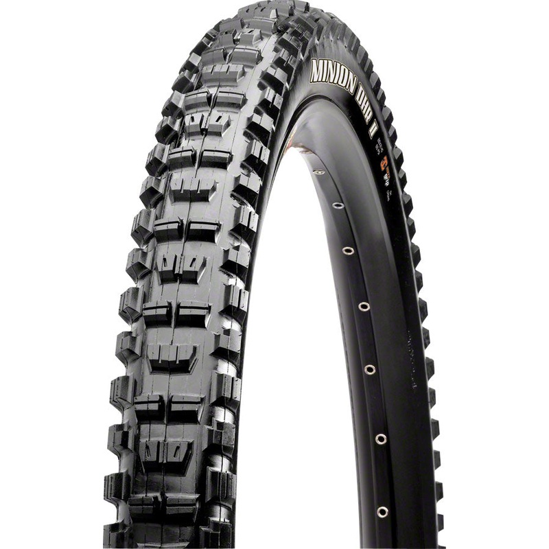 Maxxis Minion DHR II Tire – 29 x 2.3 – Dual – EXO