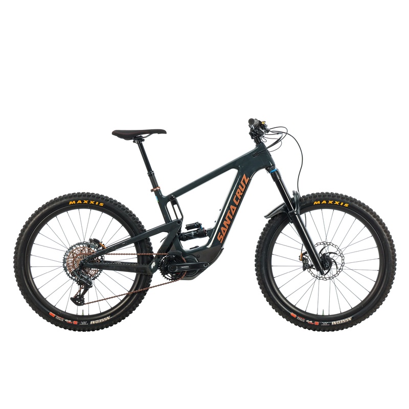 Santa Cruz Heckler CC X01 Mountain E-Bike – 2020, Medium