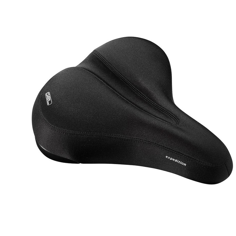 Specialized expedition gel black 215
