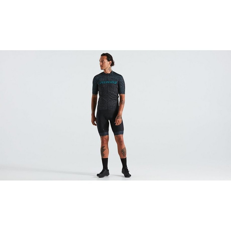 Specialized rbx logo jersey ss men black l