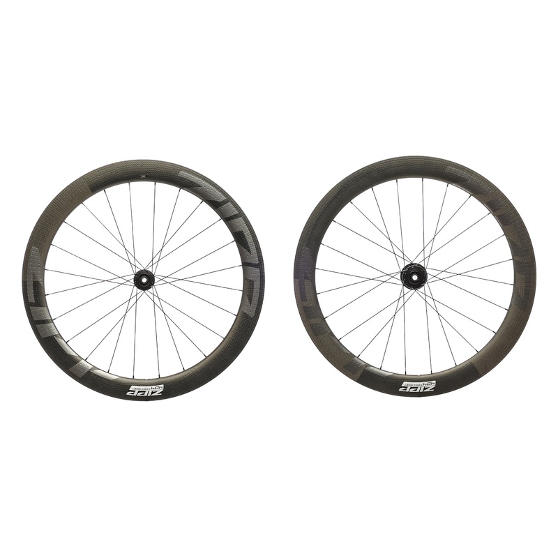 Zipp 404 Firecrest Carbon Tubeless 700c Wheelset