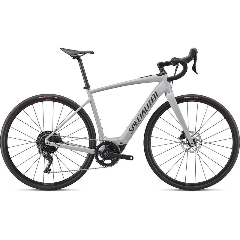 2023 Specialized creo sl e5 comp bike dove grey/smoke xl