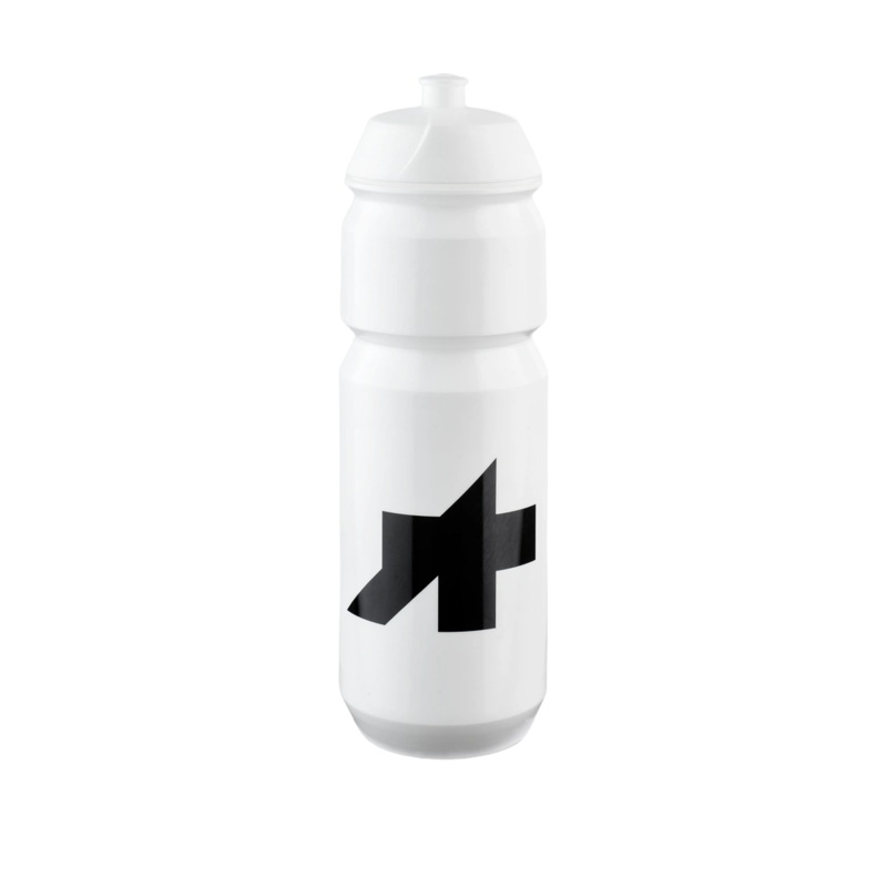 Assos XL Water Bottle – 750ml – White