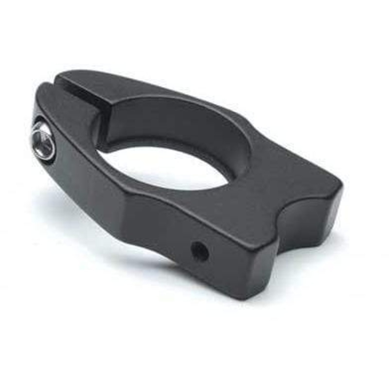 Bolt-On Seatpost Clamp w/ Rack Mounts – 34.9mm