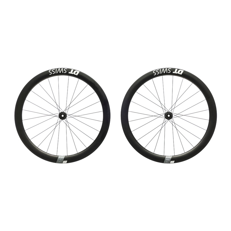 DT Swiss ARC 1400 DICUT 50 Carbon Tubeless 700c Wheelset