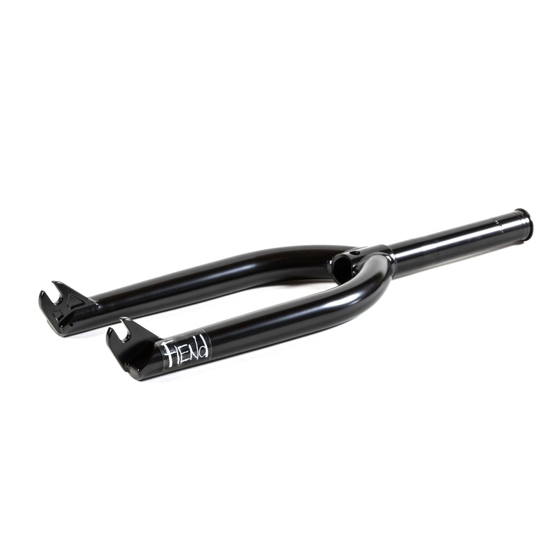 Fiend Process Fork (Black)