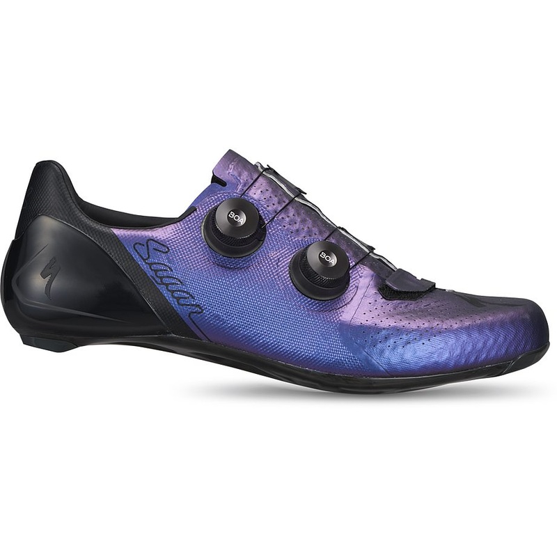Specialized S-Works 7 rd shoe sagan decon ltd red 49