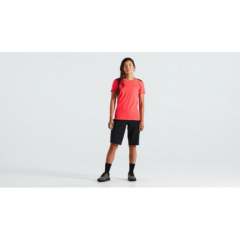 Specialized trail jersey ss wmn imperial red xxl